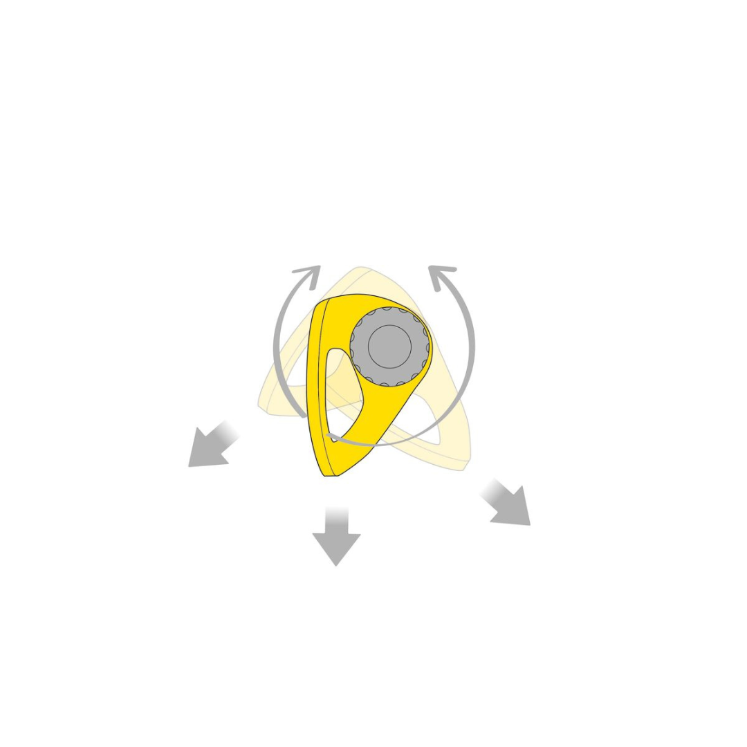 COEUR PULSE 12 MM