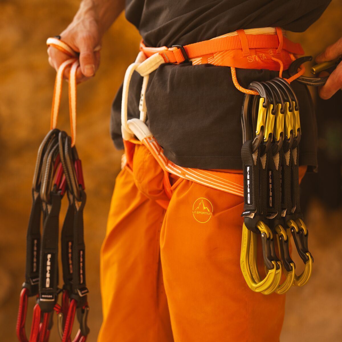Sport-Harnesses