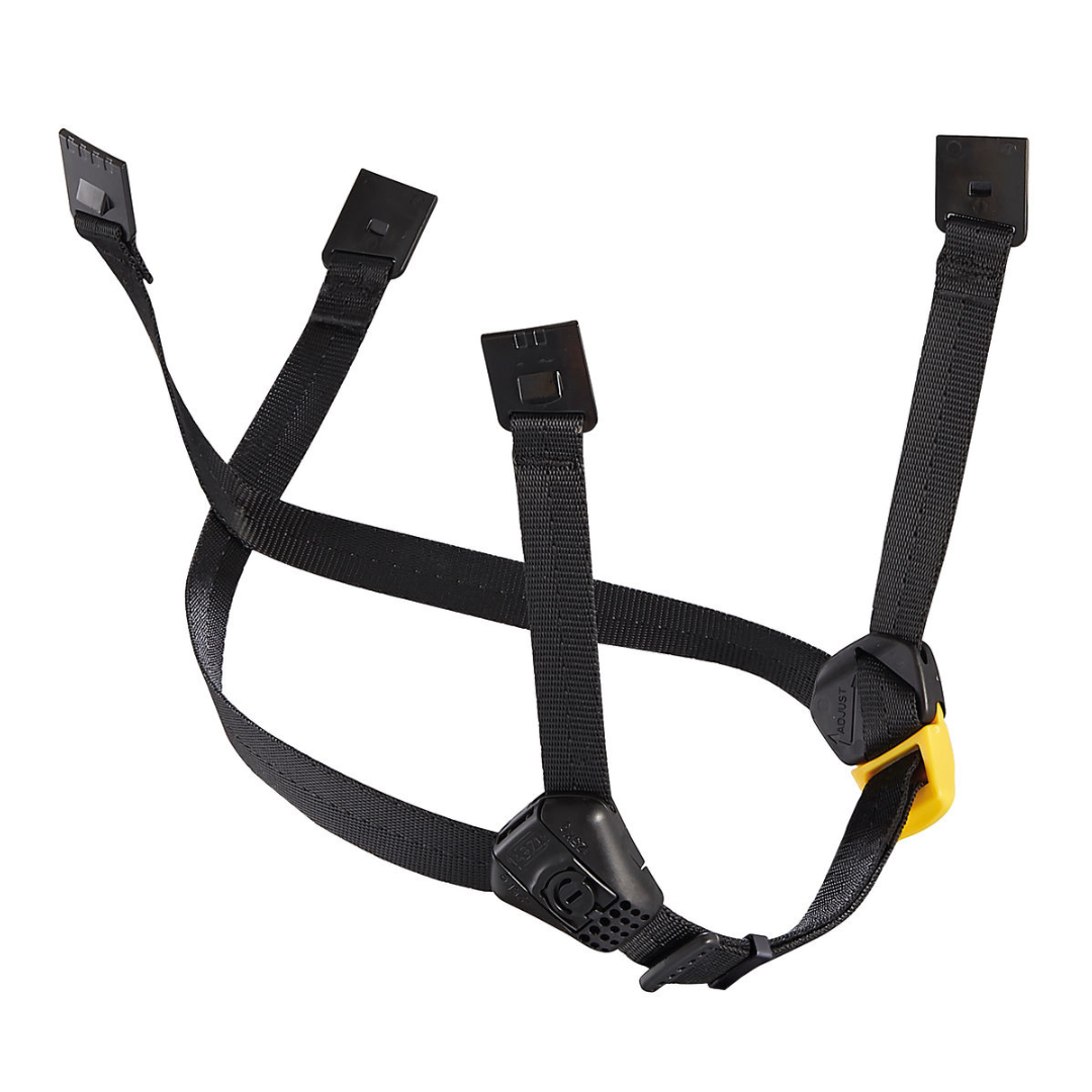 Dual Chinstrap for VERTEX and STRATO Helmets