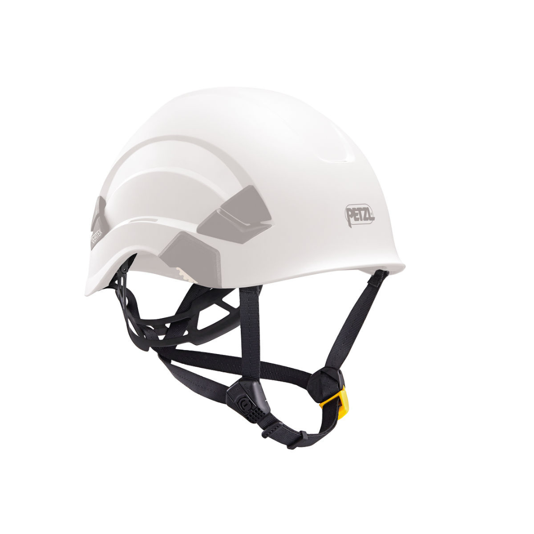 Dual Chinstrap for VERTEX and STRATO Helmets
